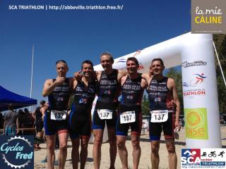 SCA NATATION TRIATHLON